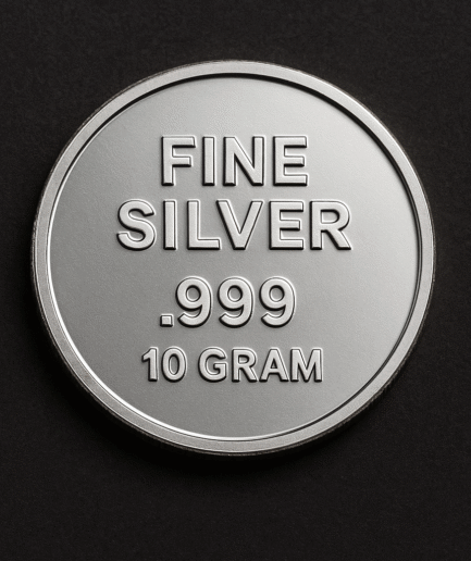 Fine Silver Coin